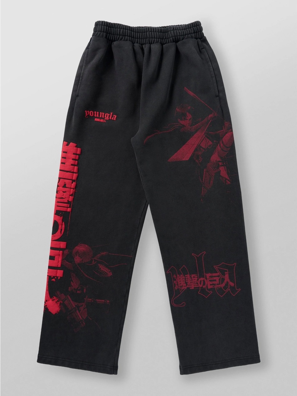 Youngla AOT sweats